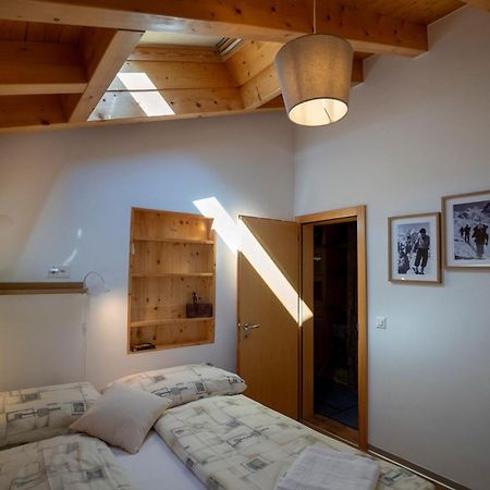 Haus Welcome Церматт Экстерьер фото
