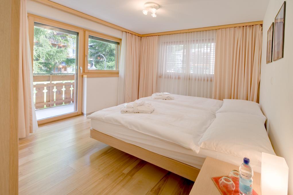 Haus Welcome Церматт Экстерьер фото