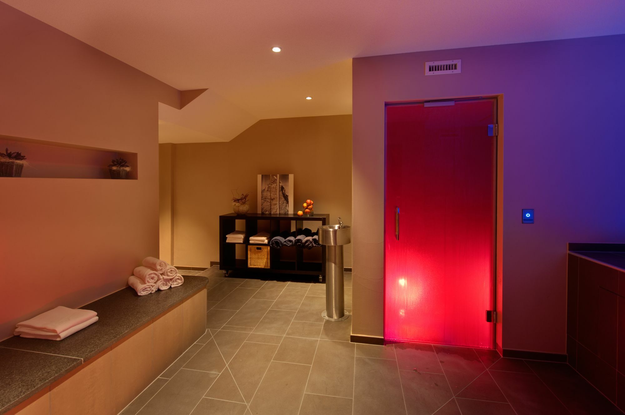 Haus Welcome Церматт Экстерьер фото