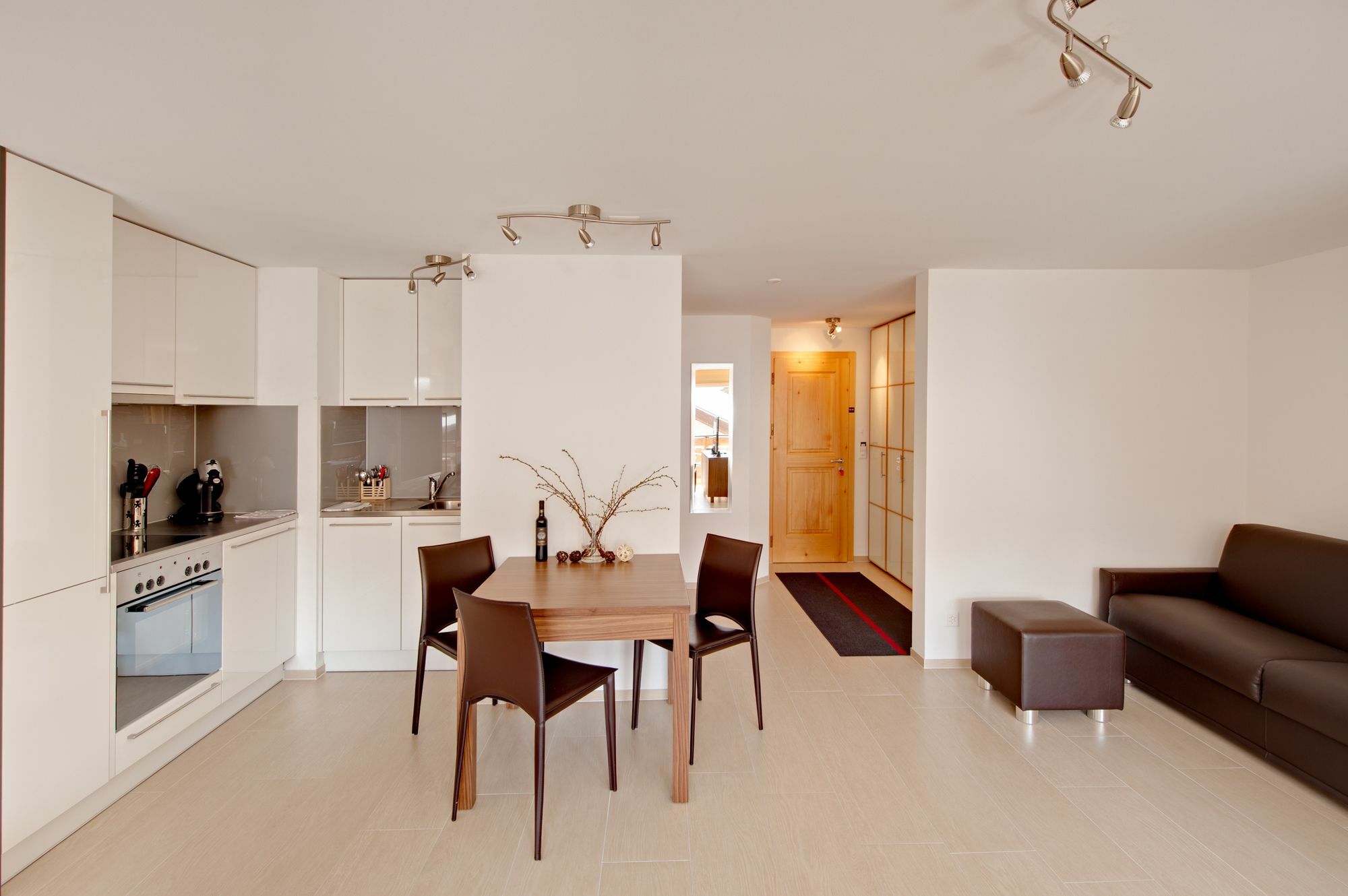 Haus Welcome Церматт Экстерьер фото