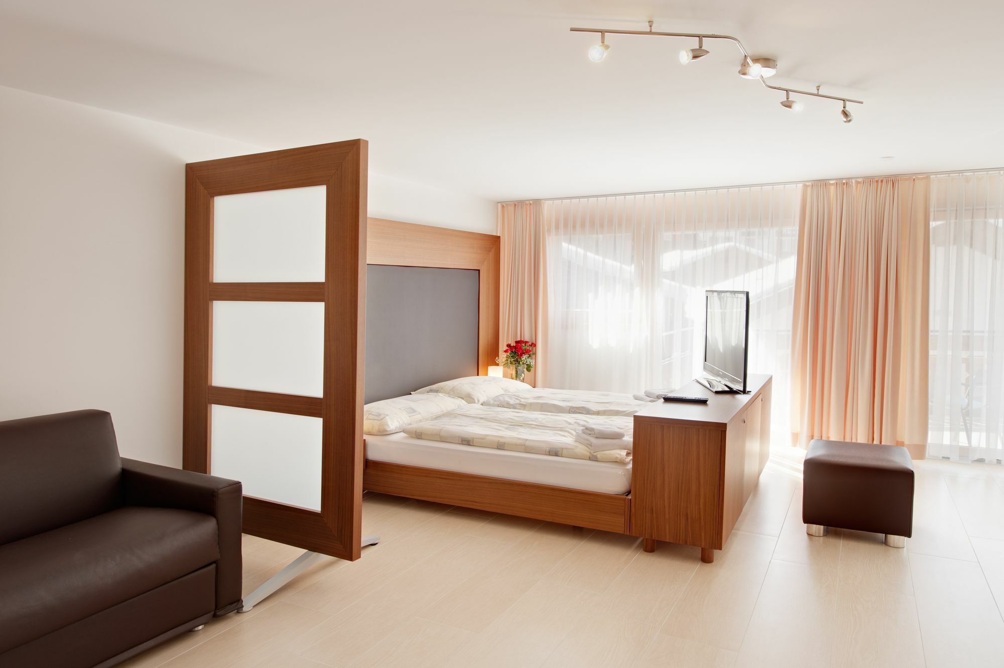 Haus Welcome Церматт Экстерьер фото