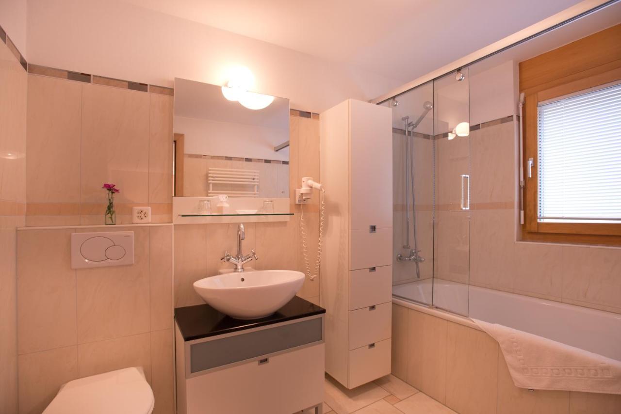 Haus Welcome Церматт Экстерьер фото
