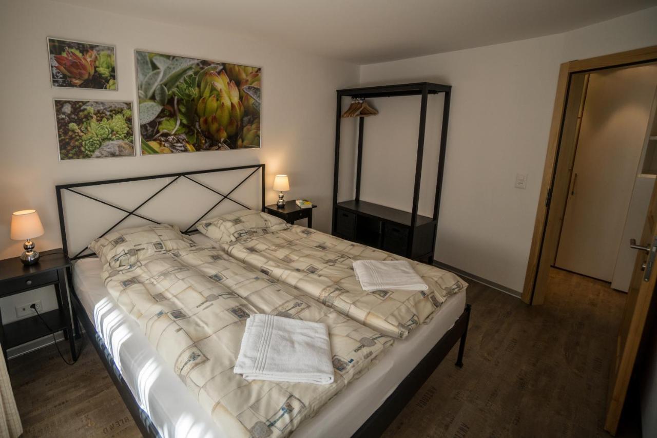 Haus Welcome Церматт Экстерьер фото